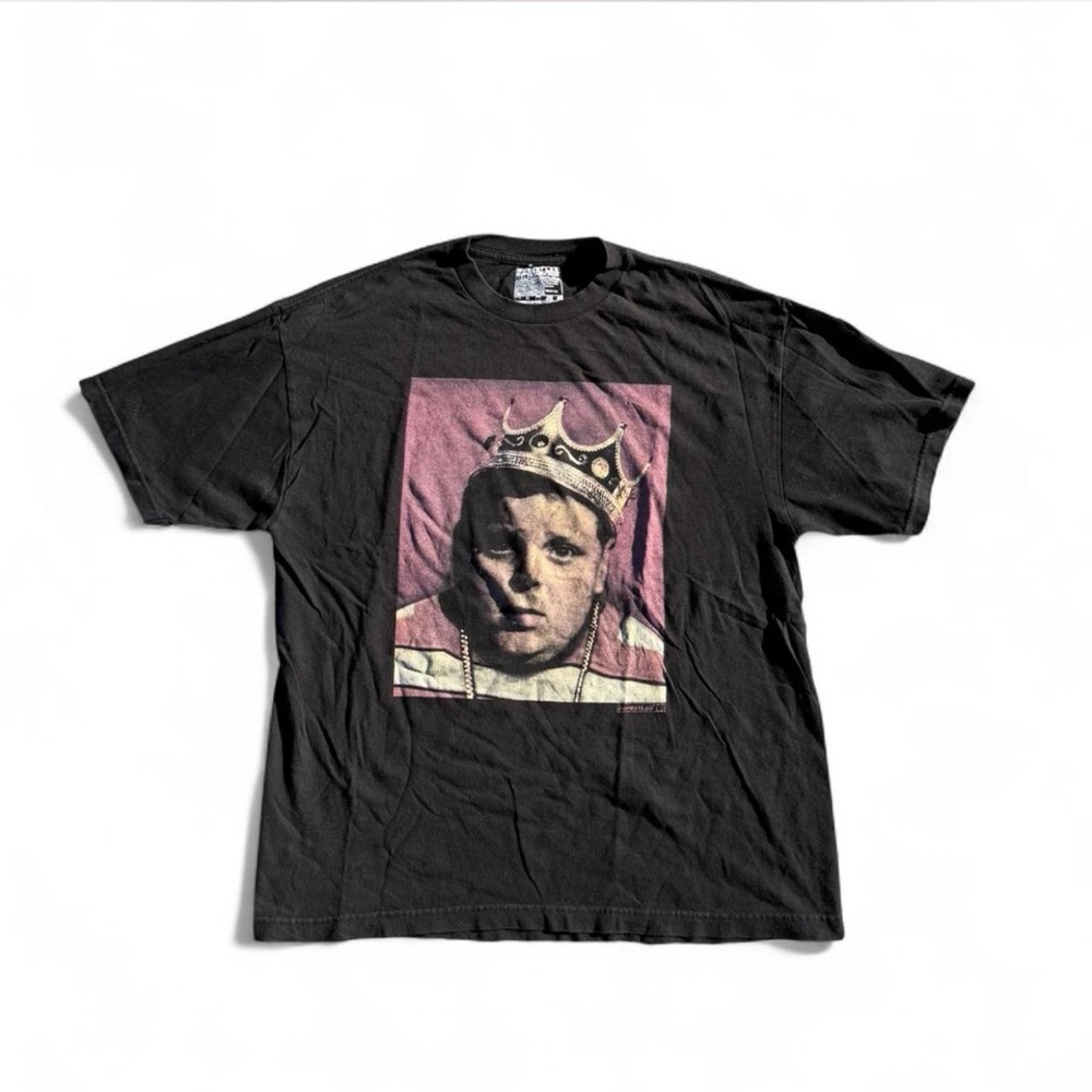The Sandlot movie Black Graphic men’s T-Shirt